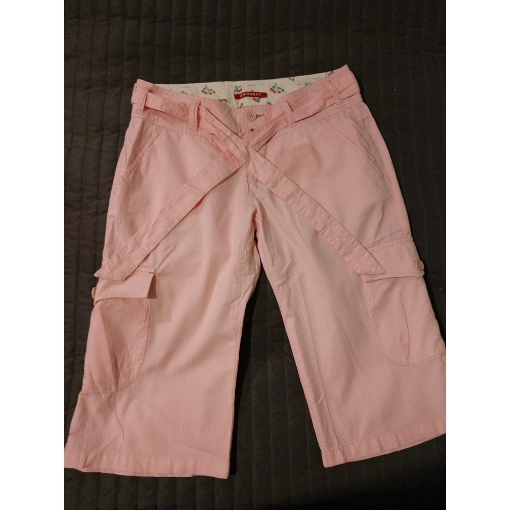 Union Bay cargo shorts size 3